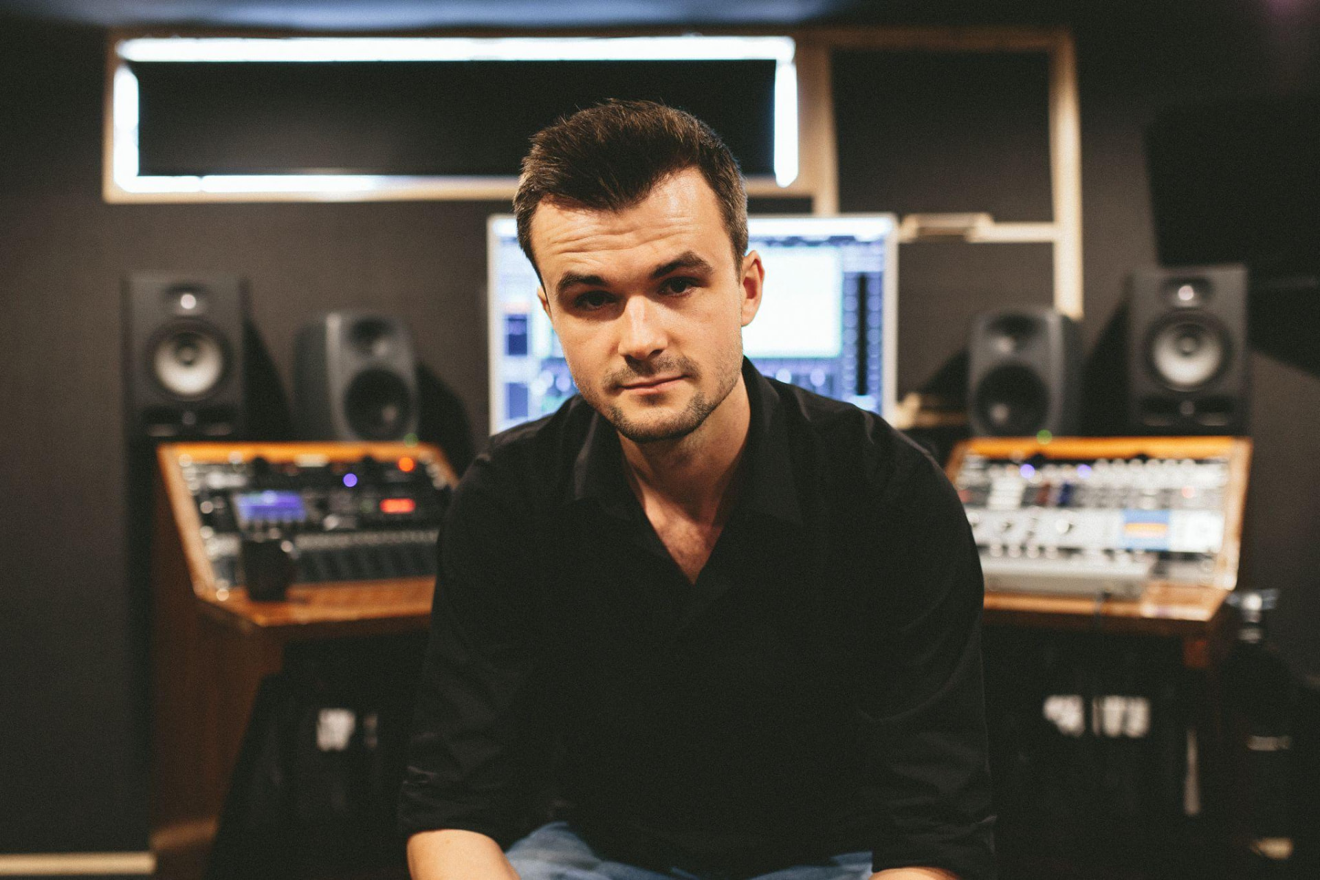 Jake Stokes portrait